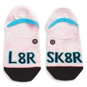 Stance "L8R SK8R" low cut Liner Socks